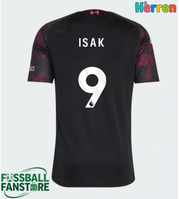 Liverpool Alexander Isak #9 Replik 3rd trikot 2026-27 Kurzarm